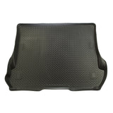 Husky Liners FITS: 25571 - 08-12 Toyota Sequoia Classic Style Black Rear Cargo Liner (Behind 2nd Row)