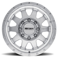 Load image into Gallery viewer, Method MR301 The Standard 18x9 +18mm Offset 8x180 130.81mm CB Machined/Clear Coat Wheel