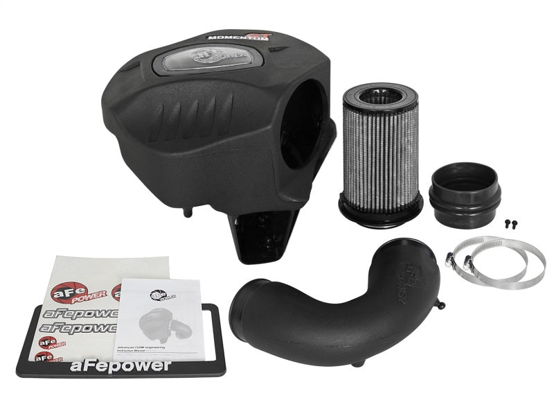 aFe 51-76312 - POWER Momentum GT Pro Dry S Intake System 16-17 BMW 330i F30 B46/48 I4-2.0L (t)