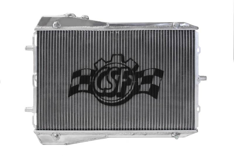 CSF 7056 - Porsche 911 Turbo/GT2 (996 & 997) Left Side Radiator