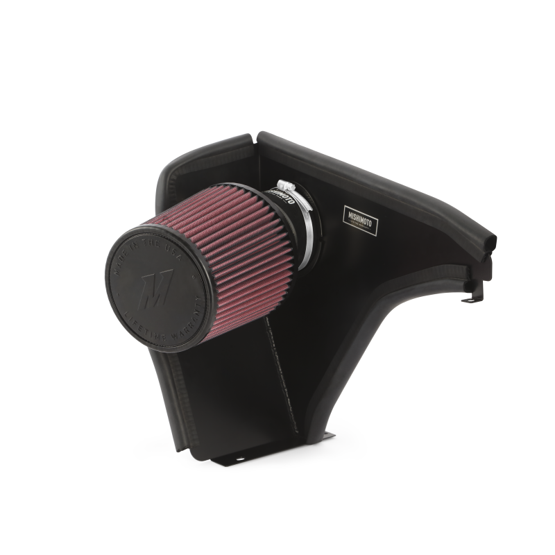 Mishimoto MMAI-E46-01BK - 01-06 BMW 330i 3.0L Performance Air Intake