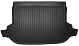 Husky Liners FITS: 14-15 Subaru Forester WeatherBeater Black Trunk Liner