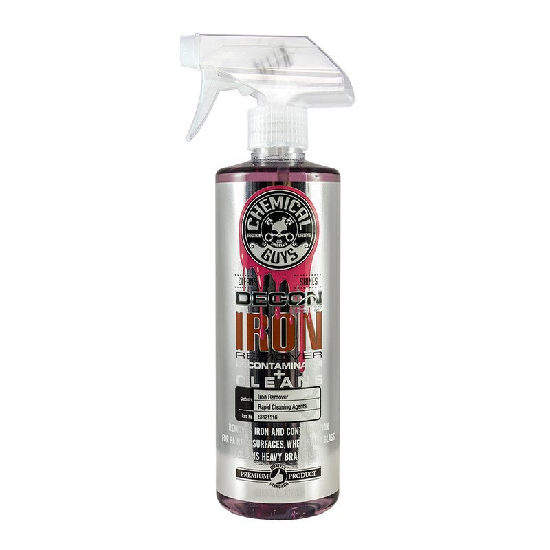 Chemical Guys SPI21516 - DeCon Pro Iron Remover & Wheel Cleaner - 16oz