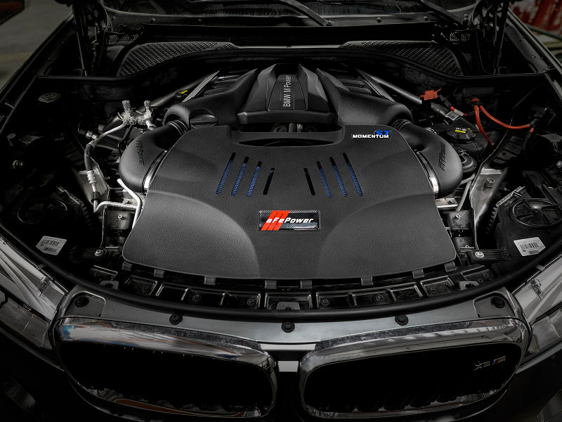 aFe 50-40045R - Momentum ST Pro 5R Intake System 15-19 BMW X5M / X6M 4.4L TT (S63)