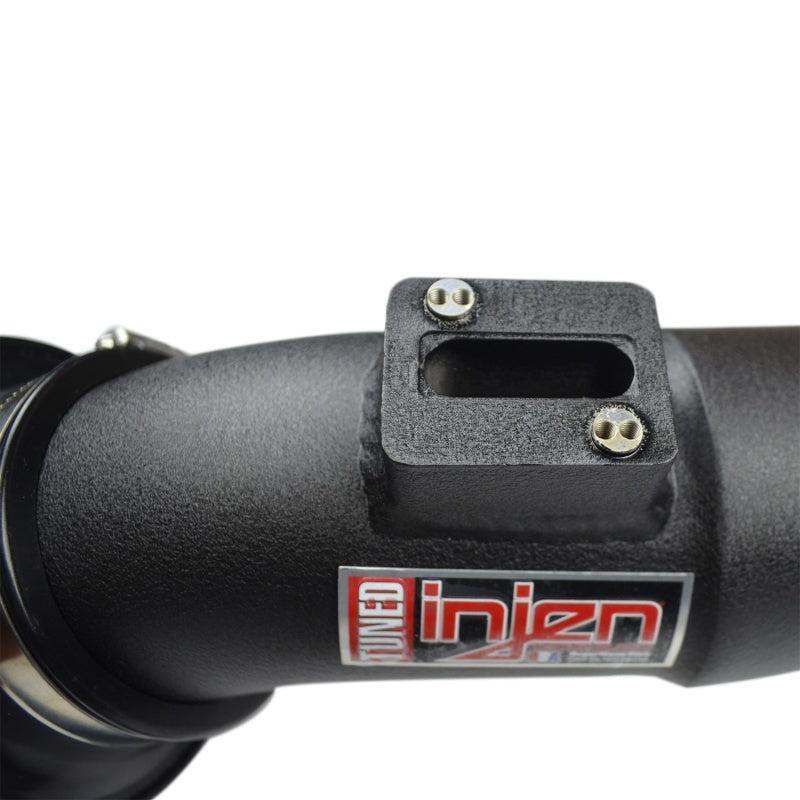 Injen SP1129WB - 16-19 BMW 340i/340i GT 3.0L Turbo Wrinkle Black Cold Air Intake