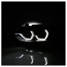 Load image into Gallery viewer, SPYDER 5085047 -Spyder 12-14 BMW F30 3 Series 4DR Projector Headlights - LED DRL - Blk Smoke PRO-YD-BMWF3012-DRL-BSM