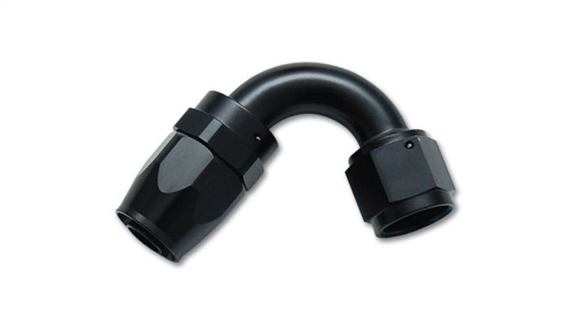 Vibrant 21220 - -20AN 120 Degree Elbow Hose End Fitting