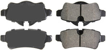Load image into Gallery viewer, StopTech Performance 07-09 Mini Cooper/Cooper S Rear Brake Pads