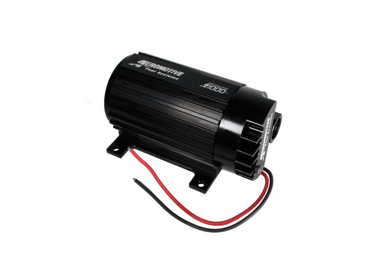 Aeromotive 11183 - A1000 Brushless External In-Line Fuel Pump