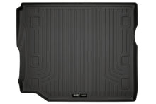 Load image into Gallery viewer, Husky Liners FITS: 20741 - 2018 Jeep Wrangler Unlimited (w/Subwoofer) WeatherBeater Black Rear Cargo Liner