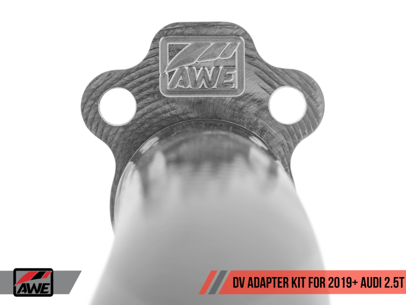 AWE Tuning 2660-11020 - Audi RS3 / TT RS DV Adapter Kit for 2019+ Models
