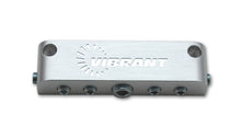 Load image into Gallery viewer, Vibrant 2690 - Aluminum Vacuum Manifold (new design) - Polished