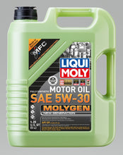 Load image into Gallery viewer, LIQUI MOLY 20228 - 5L Molygen New Generation Motor Oil 5W30