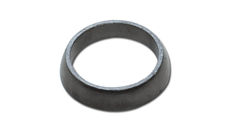 Vibrant 10108G - Graphite Exhaust Gasket Donut Style (2.53in Slipover I.D. x 3.37in Gasket O.D. x 0.5in tall)