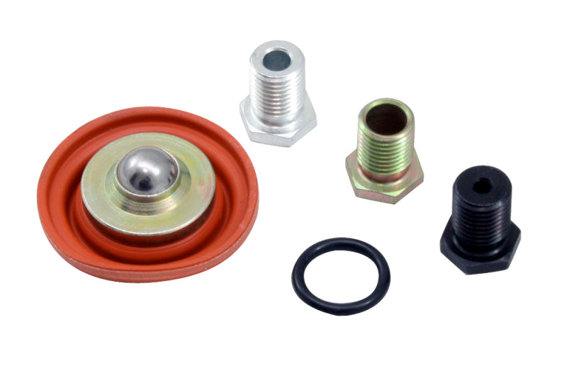 AEM 25-392 - Universal Fuel Pressure Regulator Rebuild Kit