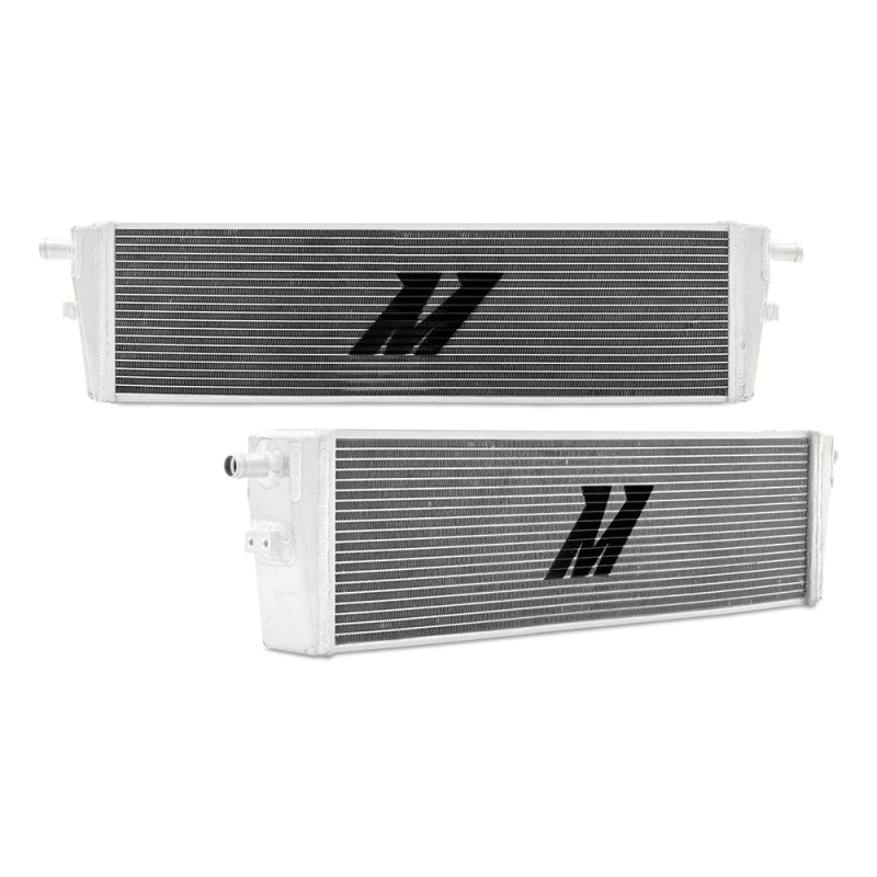 Mishimoto MMRAD-HE-01 - Universal Single-Pass Air-to-Water Heat Exchanger (500HP)