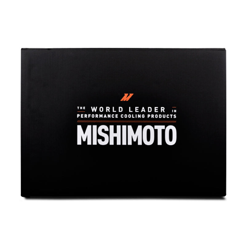 Mishimoto MMRAD-RHD-R32 - R32 Nissan Skyline Manual Aluminum Radiator