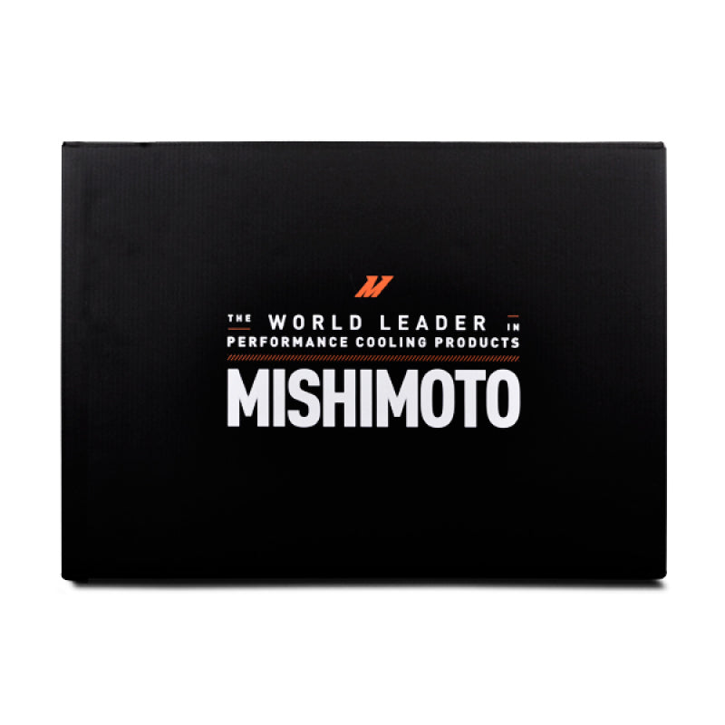 Mishimoto MMRAD-MAC-06 - 06-09 Volkswagen Golf MK5 GTI (FSI Only) Manual Aluminum Radiator