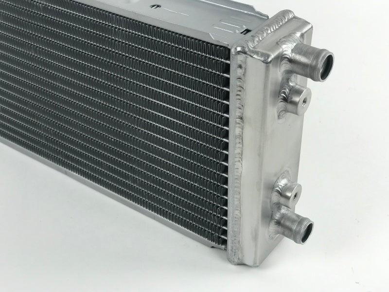 CSF 8030 - Dual-Pass Universal Heat Exchanger (Cross-Flow)