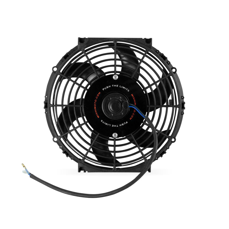 Mishimoto MMFAN-10C - 10 Inch Curved Blade Electrical Fan