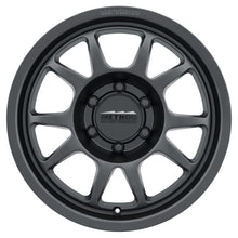 Load image into Gallery viewer, Method Wheels MR70278560500 - Method MR702 17x8.5 0mm Offset 6x5.5 106.25mm CB Matte Black Wheel