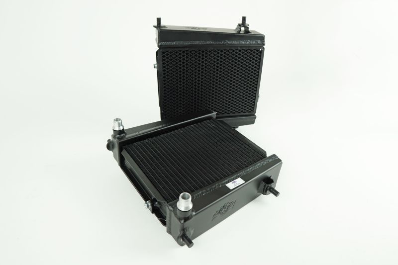 CSF 8179 - 20+ Toyota GR Supra High-Performance Auxiliary Radiator , Fits Both L&amp;R Two Required