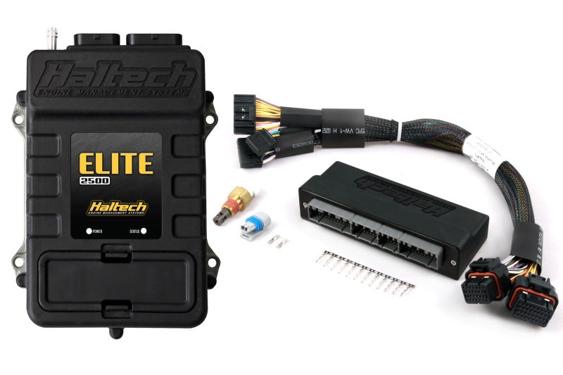 Haltech HT-151325 - Elite 2500 Adaptor Harness ECU Kit