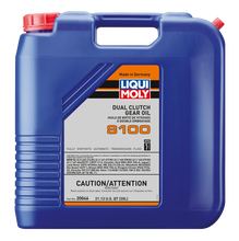 Load image into Gallery viewer, LIQUI MOLY 20046 - 20L Dual Clutch Transmission Oil 8100