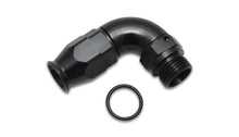 Load image into Gallery viewer, Vibrant 29902 - -6AN to -6ORB 90 Degree Adapter for PTFE Hose