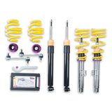 KW 15220023 - Coilover Kit V2 BMW M3 E46 (M346) Coupe Convertible