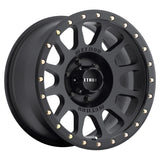 Method Wheels MR30568060500 - Method MR305 NV 16x8 0mm Offset 6x5.5 108mm CB Matte Black Wheel