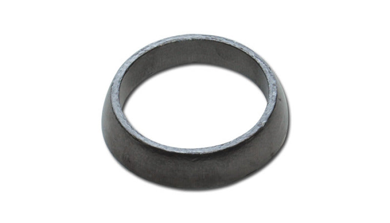 Vibrant 2599B - Graphite Exh Gasket Donut Style (2.55in Slipover I.D. x 3.29in Gasket O.D. x 0.625in tall)