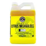 Chemical Guys CWS_301 - Citrus Wash & Gloss Concentrated Car Wash - 1 Gallon