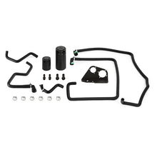 Load image into Gallery viewer, Mishimoto 2017+ Ford F-150 3.5L EcoBoost Baffled Oil Catch Can Kit