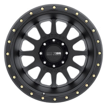 Load image into Gallery viewer, Method Wheels MR60521087524N - Method MR605 NV 20x10 -24mm Offset 8x170 124.9mm CB Matte Black Wheel