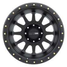 Load image into Gallery viewer, Method Wheels MR60521287552N - Method MR605 NV 20x12 -52mm Offset 8x170 124.9mm CB Matte Black Wheel