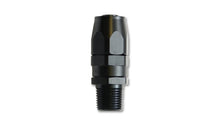 Load image into Gallery viewer, Vibrant 26005 - -8AN Male NPT Straight Hose End Fitting - 1/2 NPT