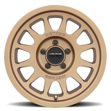 Method Wheels MR70378550900 - Method MR703 17x8.5 0mm Offset 5x5 71.5mm CB Method Bronze Wheel