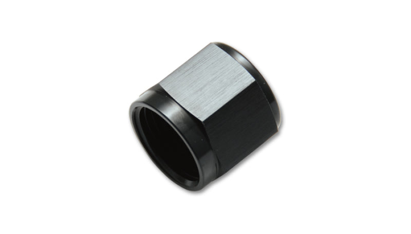 Vibrant 10754 - -10AN Tube Nut Fitting - Aluminum