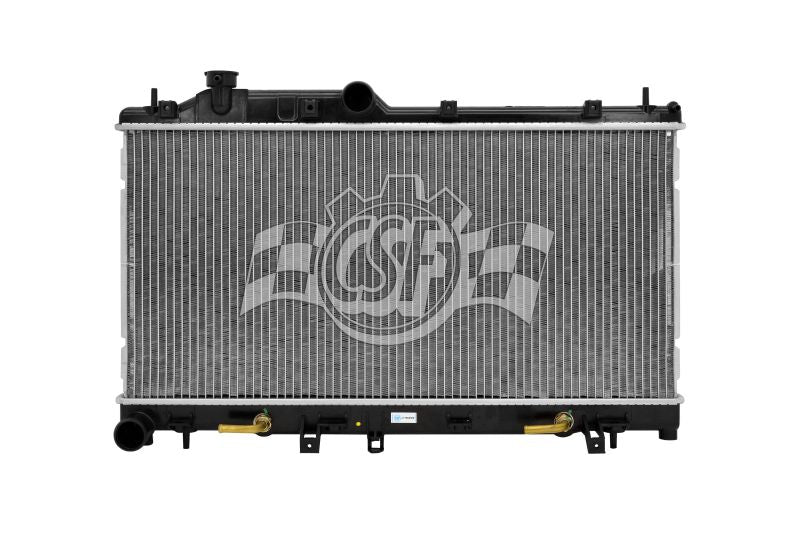 CSF 3515 - 12-16 Subaru Impreza 2.0L OEM Plastic Radiator