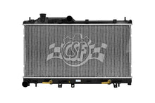 Load image into Gallery viewer, CSF 3515 - 12-16 Subaru Impreza 2.0L OEM Plastic Radiator