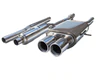 Invidia HS07MCSGTP - 07+ R56 Mini Cooper S Q300 Stainless Steel Tip Cat-back Exhaust