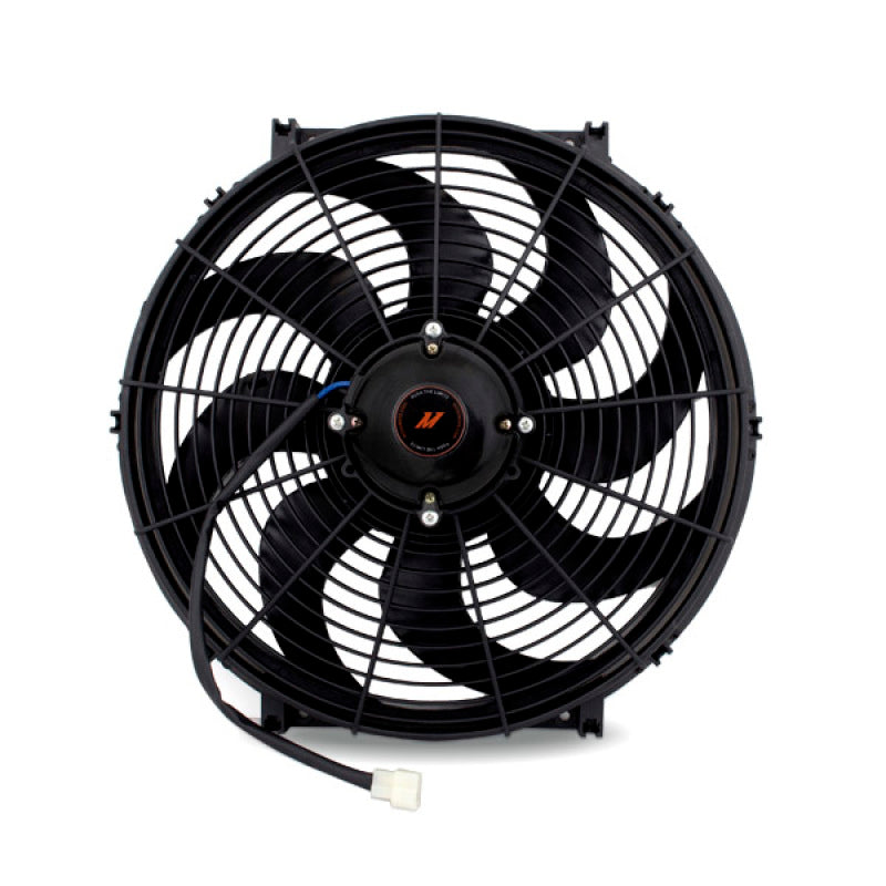 Mishimoto MMFAN-16 - 16 Inch Electric Fan 12V