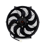 Mishimoto MMFAN-16HD - 16 Inch Race Line High-Flow Electric Fan