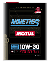 Load image into Gallery viewer, Motul 10W30 Classic Nineties Oil - 10x2L