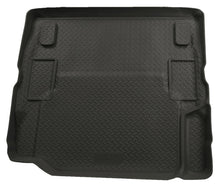 Load image into Gallery viewer, Husky Liners FITS: 20521 - 07-10 Jeep Wrangler Classic Style Black Rear Cargo Liner