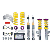 Load image into Gallery viewer, KW 35268006 - Coilover Kit V3 2018+ Kia Stinger AWD w/ Electronic Dampers