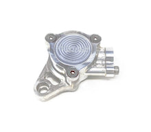 Load image into Gallery viewer, Torque Solution TS-EV-604S - Billet Cam Sensor Housing Mitsubishi Evolution 4/5/6/7/8 - Silver