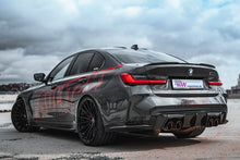 Load image into Gallery viewer, KW 3A7200EQ - 2022+ BMW M3 (G80) Sedan/ M4 (G82) Coupe AWD Coilover Kit V4