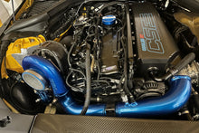Load image into Gallery viewer, CSF Gen 2 B58 Race X Charge-Air-Cooler Manifold - Thermal Black Finish